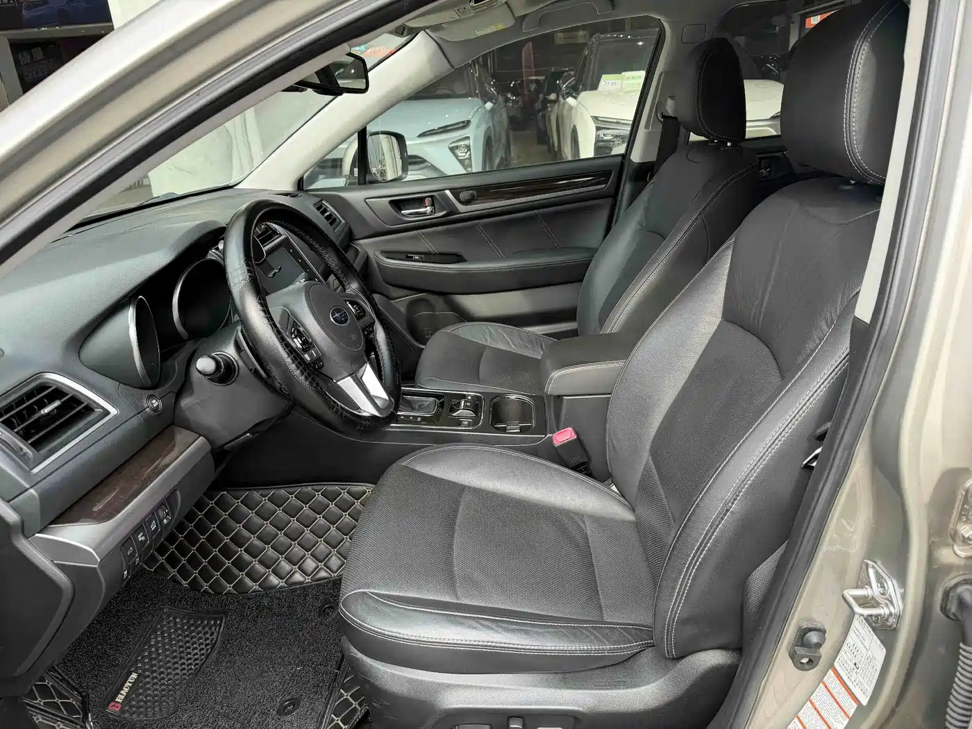 Subaru Outback 2016 2016 2.5i Luxury Navigation Edition