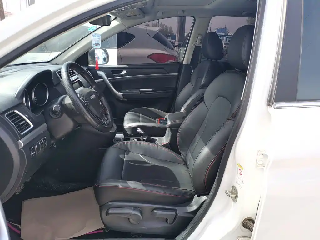 Haval M6 2018 2017 1.5T Automatic 2WD Elite