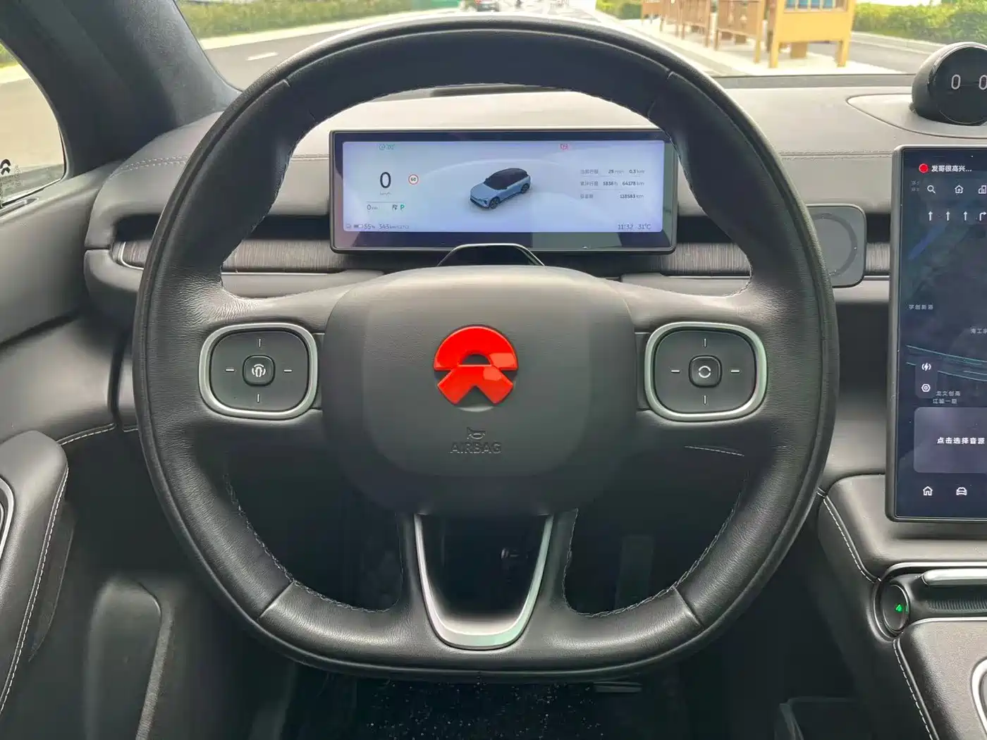 Фото 8 - NIO ES6
