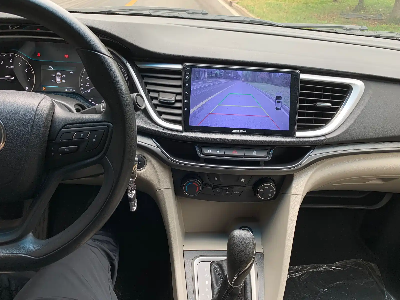 Фото 14 - Buick Excelle