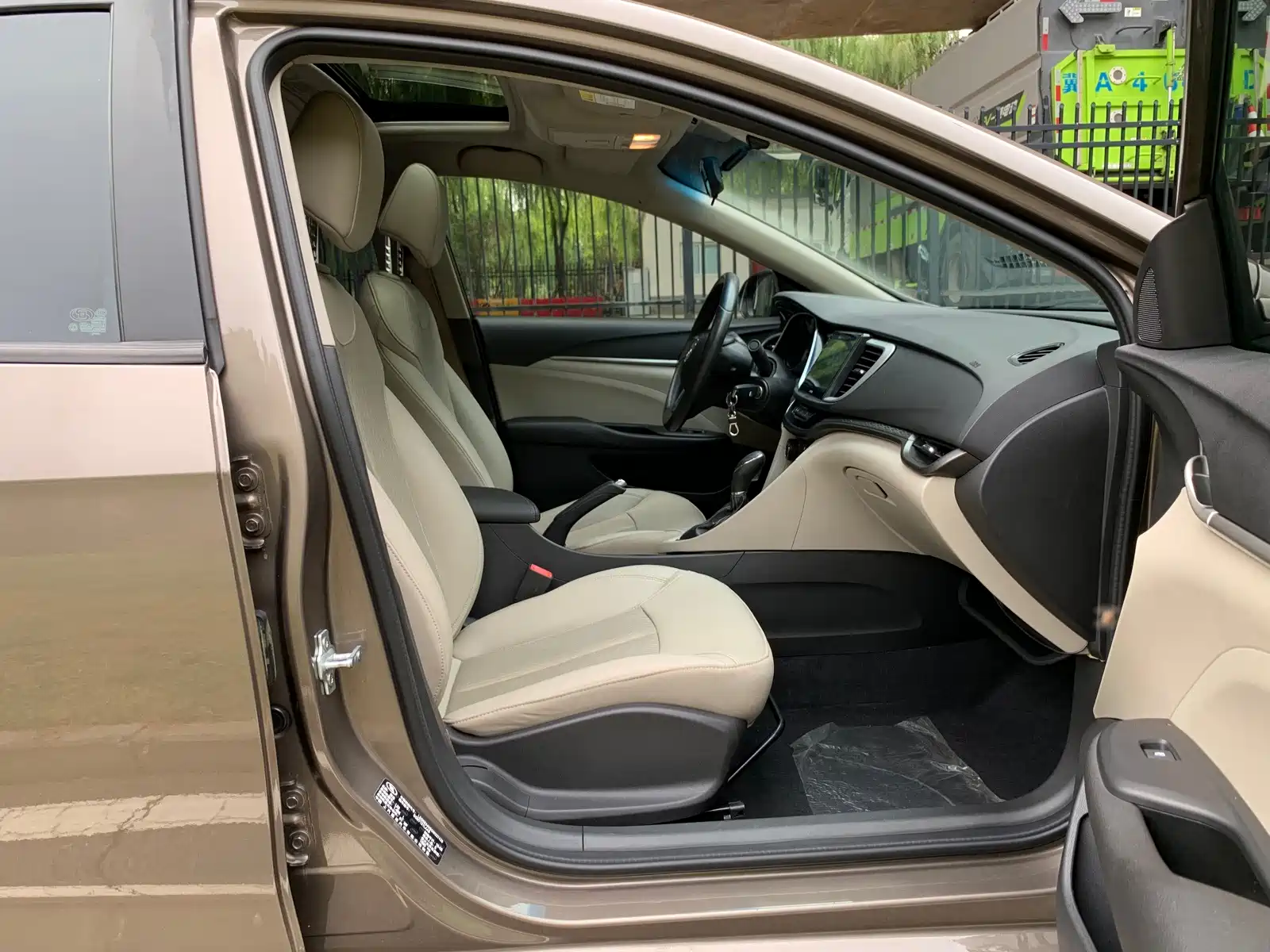 Фото 9 - Buick Excelle