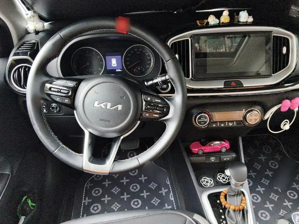 Kia KX1 2026 2026 1.4L Sunroof Edition