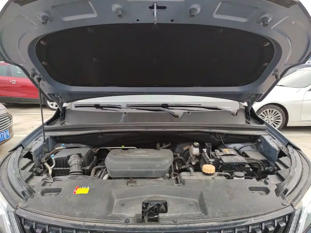 Wuling Motors Wuling Xingchen 2022 2021 1.5T CVT Stellar Edition