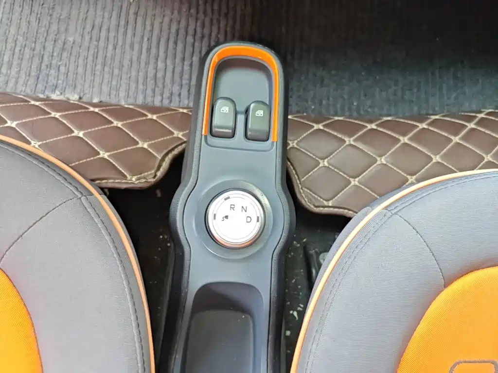 Baojun E100 2020 2019 250KM Smart Edition