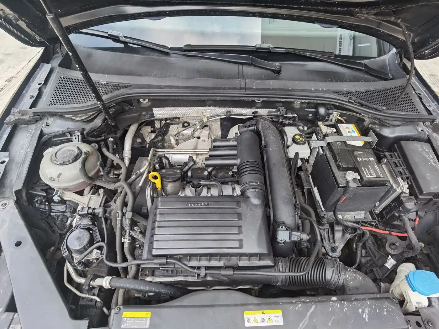 Volkswagen Magotan 2020 280TSI DSG Leading фото 21