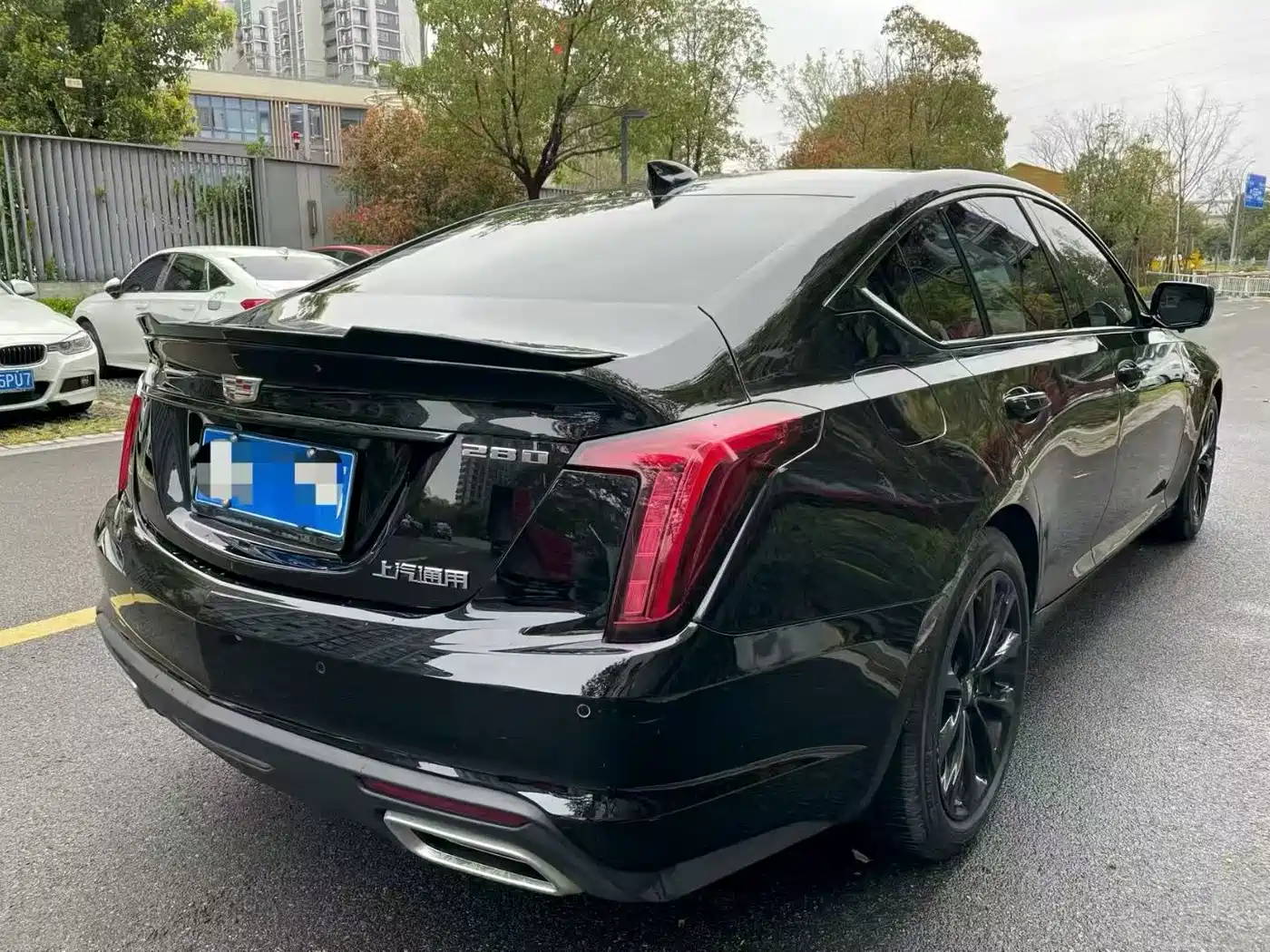 CADILLAC CT5