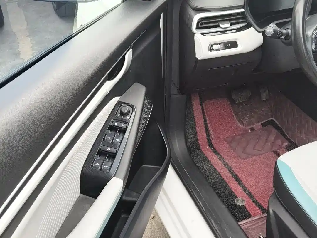 GEELY AUTOMOBILE EMGRAND