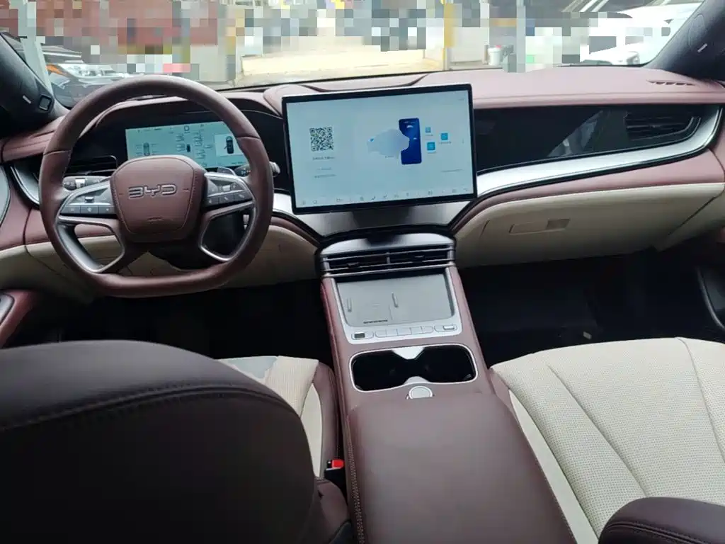 BYD Seal 07 DM-i 2025 2026 DM-i 1.5T 230km Flagship