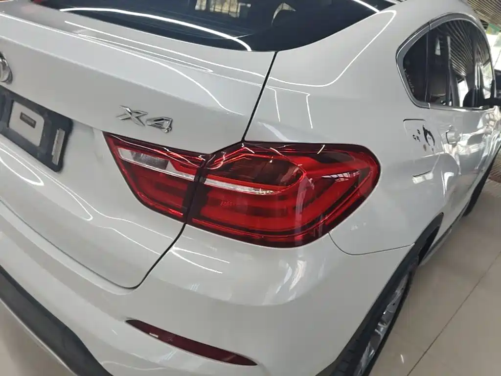 BMW X4 2015 2014 xDrive20i X Design Package