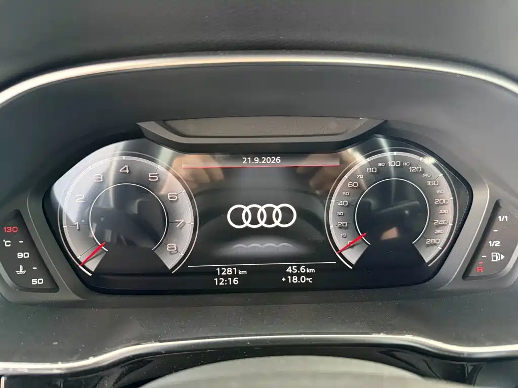 Audi Q3 2025 2024 35 TFSI Fashion Sport