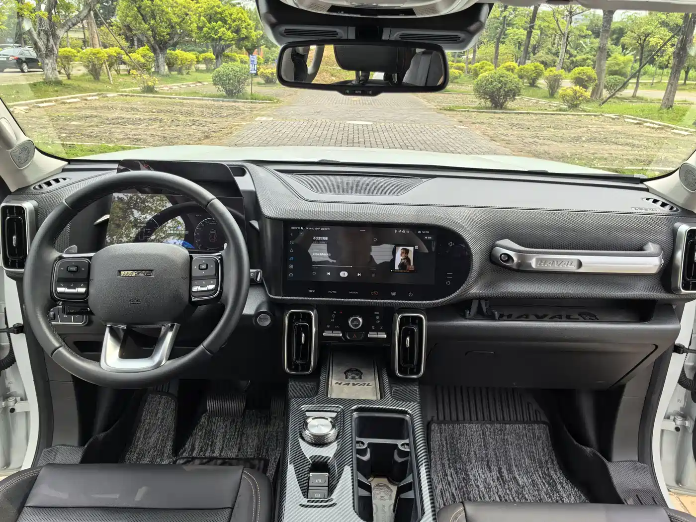 Haval Big Dog 2021 2.0T DCT AWD Howling Celestial Dog Edition фото 12