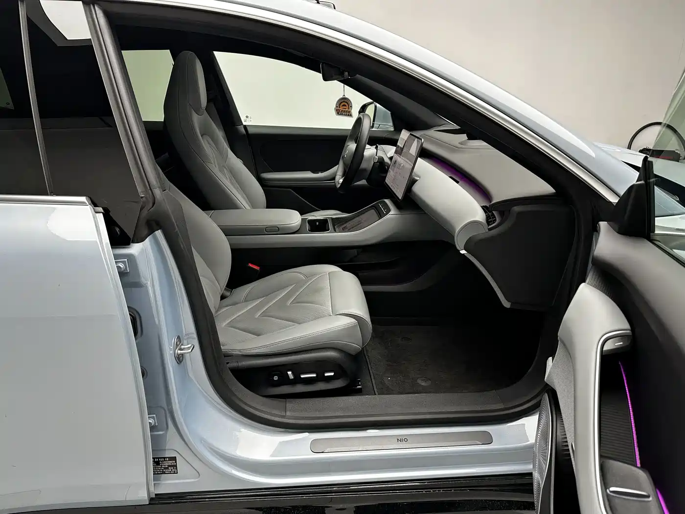 NIO ET5 2025 2025 75kWh
