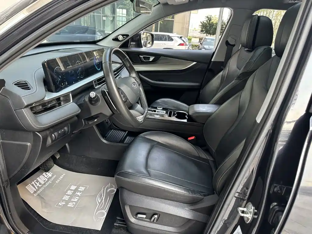صورة 9 - Chery Tiggo 8 PLUS