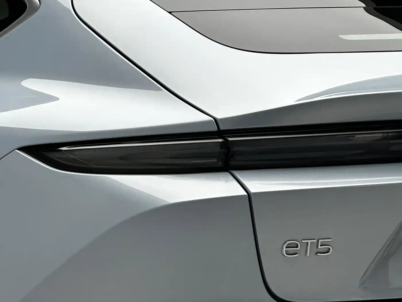 NIO ET5 2025 2025 75kWh