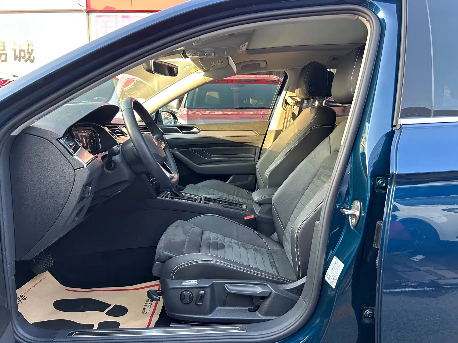 Фото 7 - Volkswagen Weilan