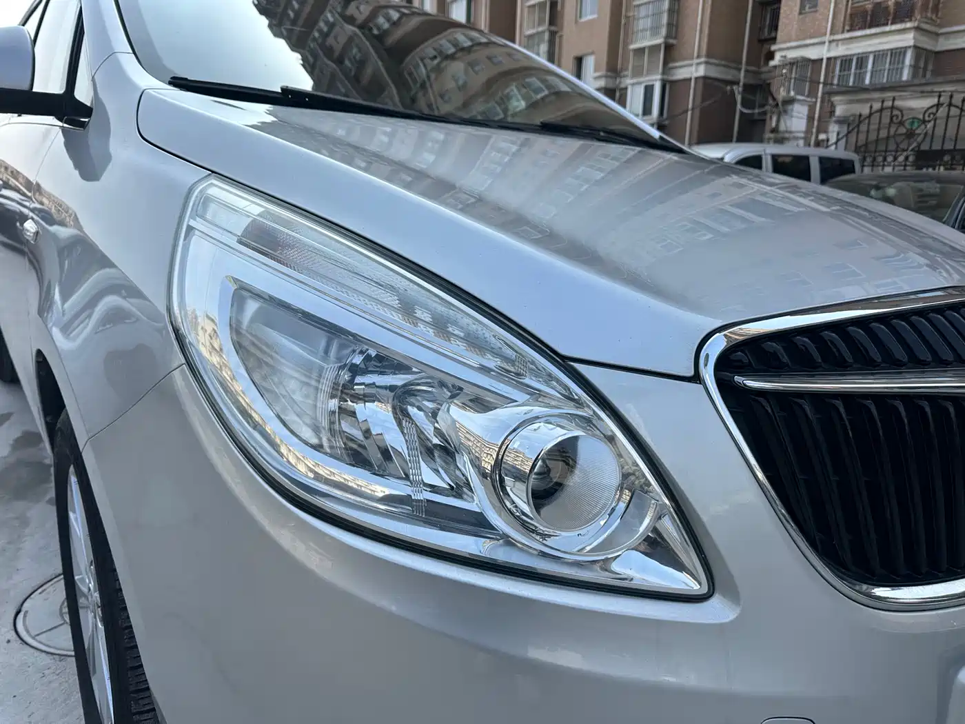 Buick GL8 2018 28T Comfort China VI фото 4