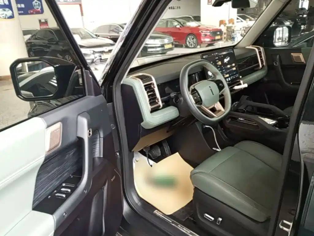iCAR 03 2024 2024 Model 472km AWD Long Range Edition