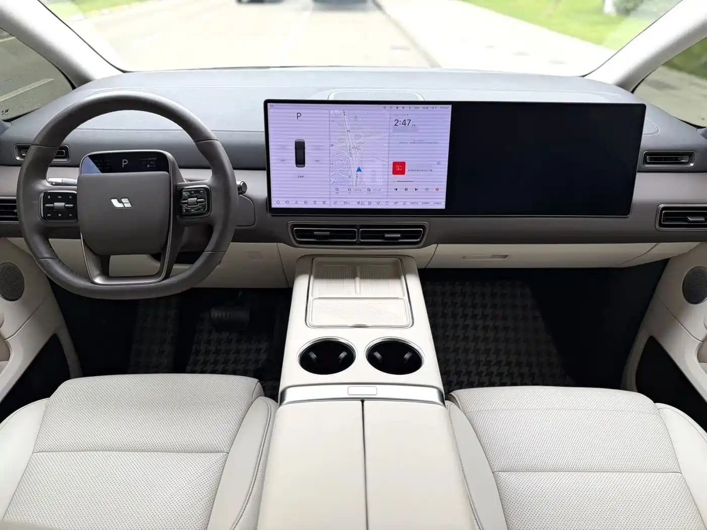 Li Auto MEGA 2024 2024 Ultra