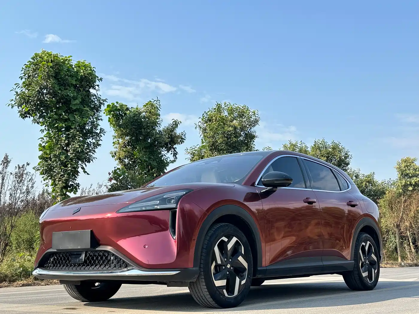 Similar car