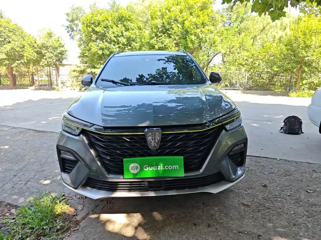 Фото 3 - Roewe RX5