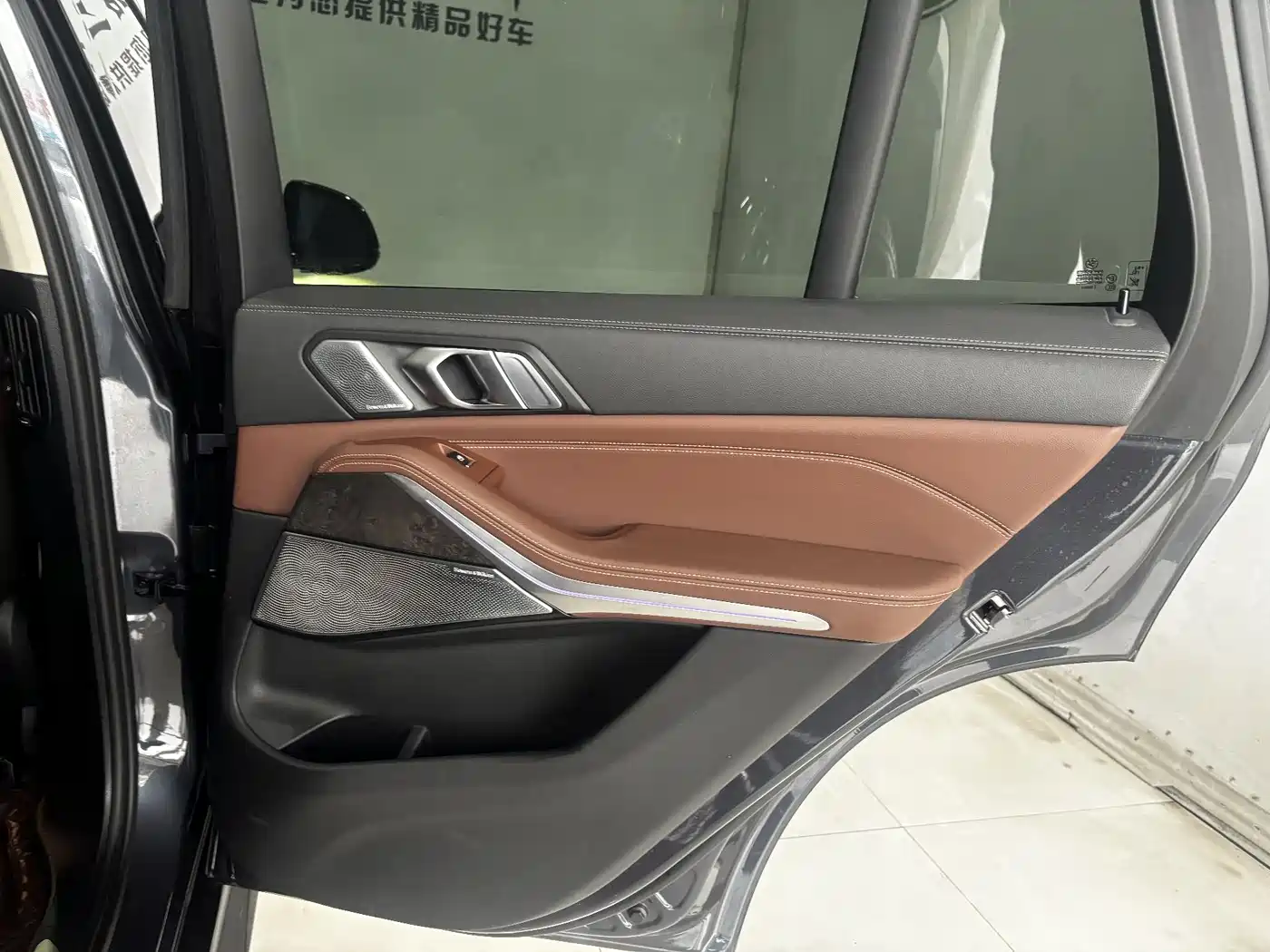 BMW X5 (Import) 2020 xDrive40i M Sport Package фото 21