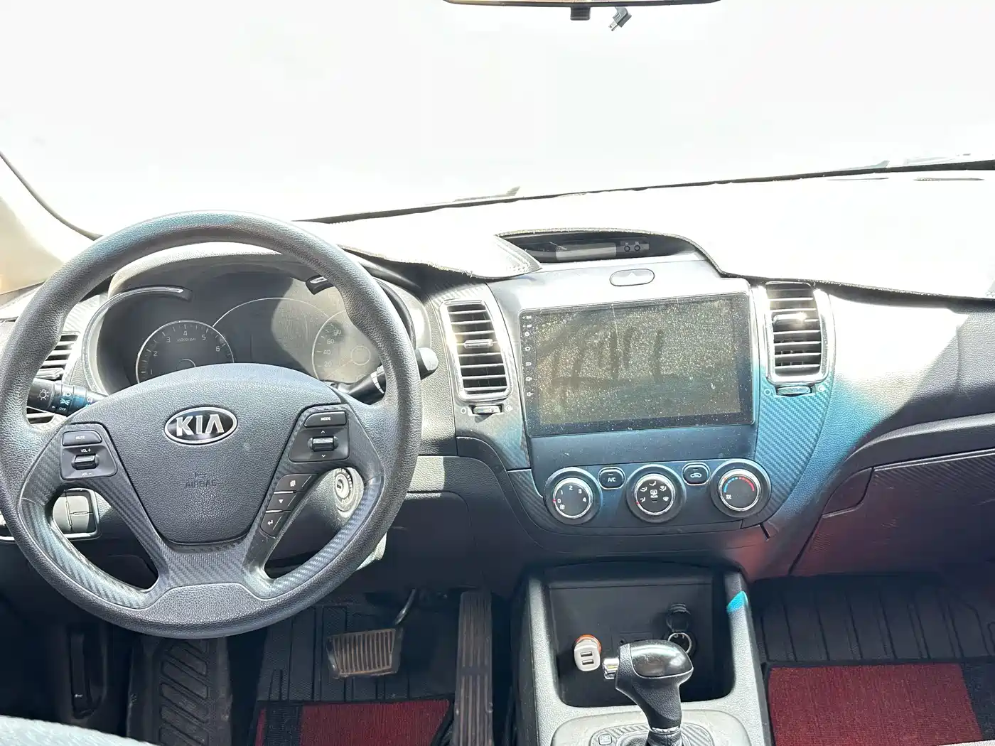 Kia K3 2014 2015 1.6L Automatic GL