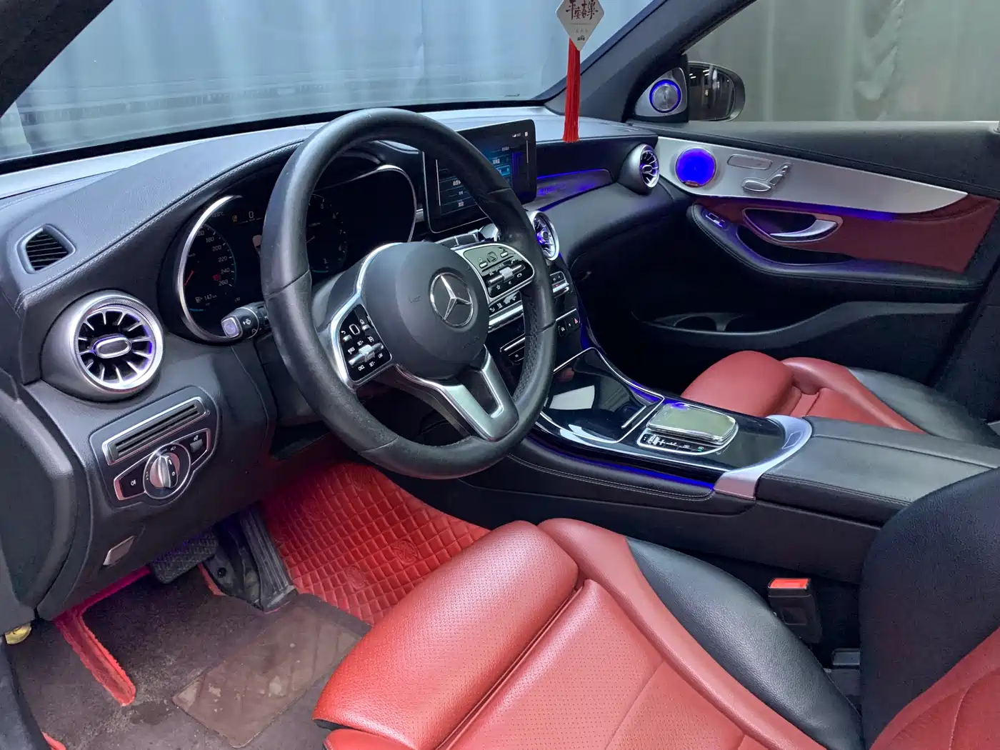 Mercedes-Benz GLC 2020 GLC 260 L 4MATIC Luxury фото 5