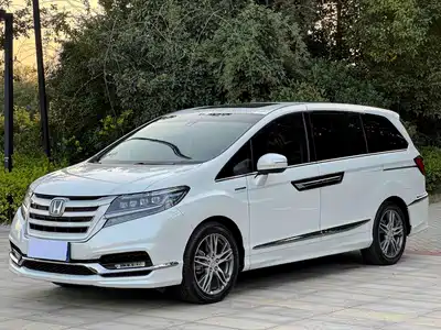 Honda Elysion
