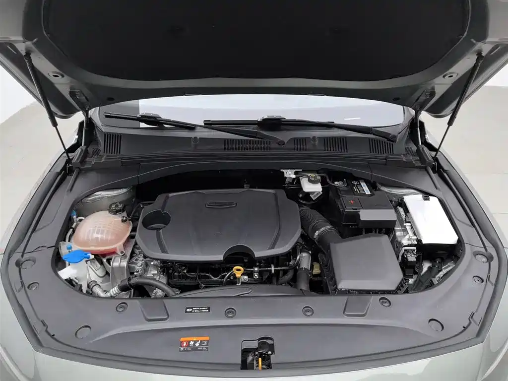 GEELY AUTOMOBILE XINGRUI