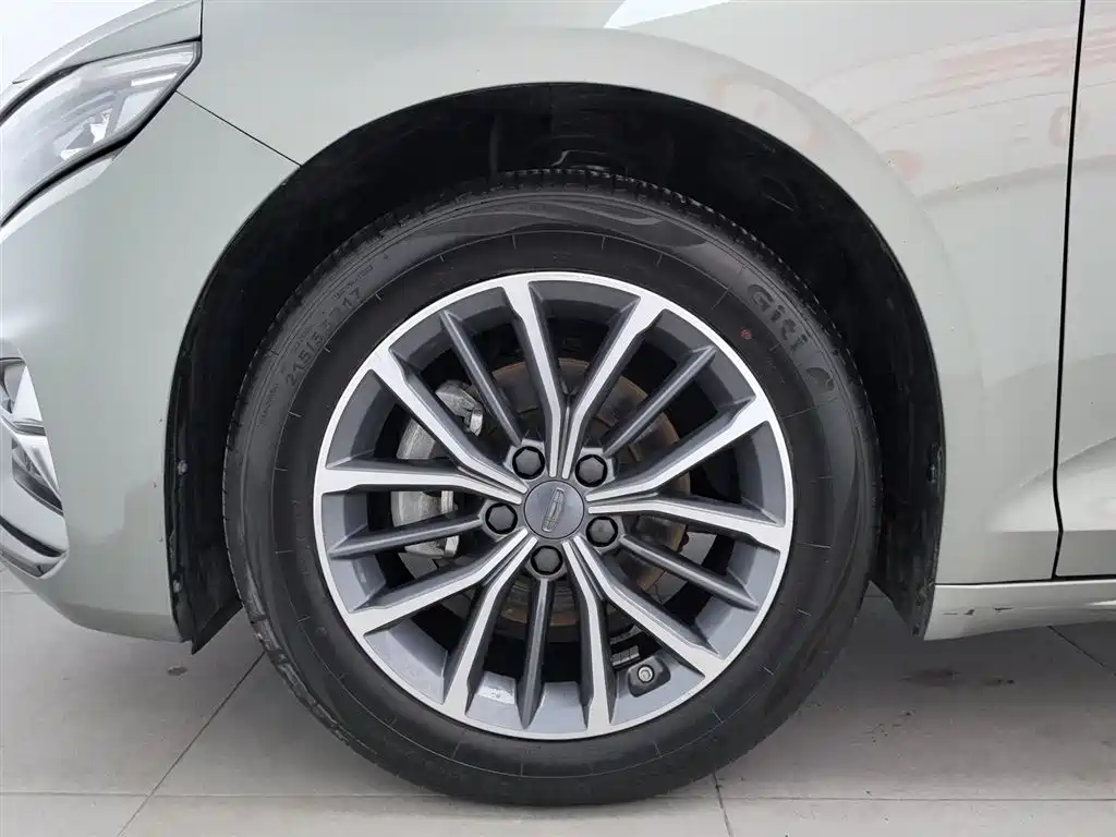 GEELY AUTOMOBILE XINGRUI