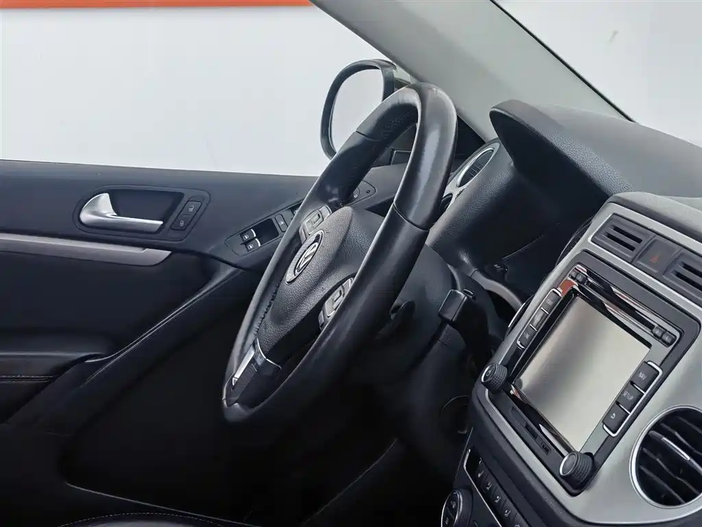 Volkswagen Tiguan 2016 Model 300TSI Automatic 2WD Luxury Edition фото 22