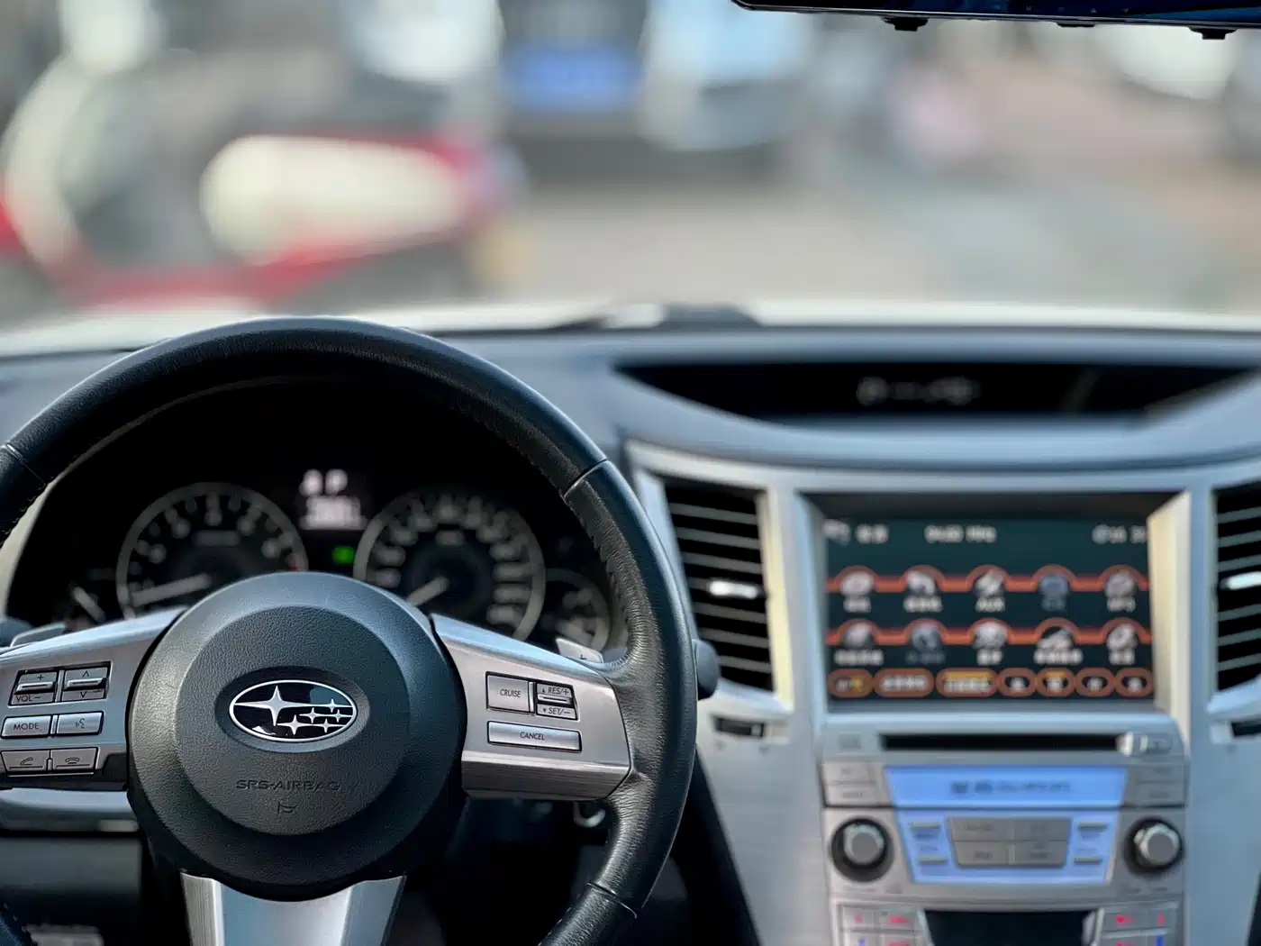 Subaru Outback 2012 2012 2.5i Sport Navigation Edition