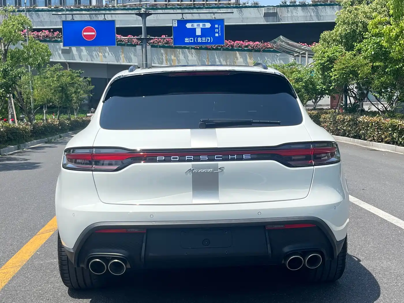 Фото 17 - Porsche Macan