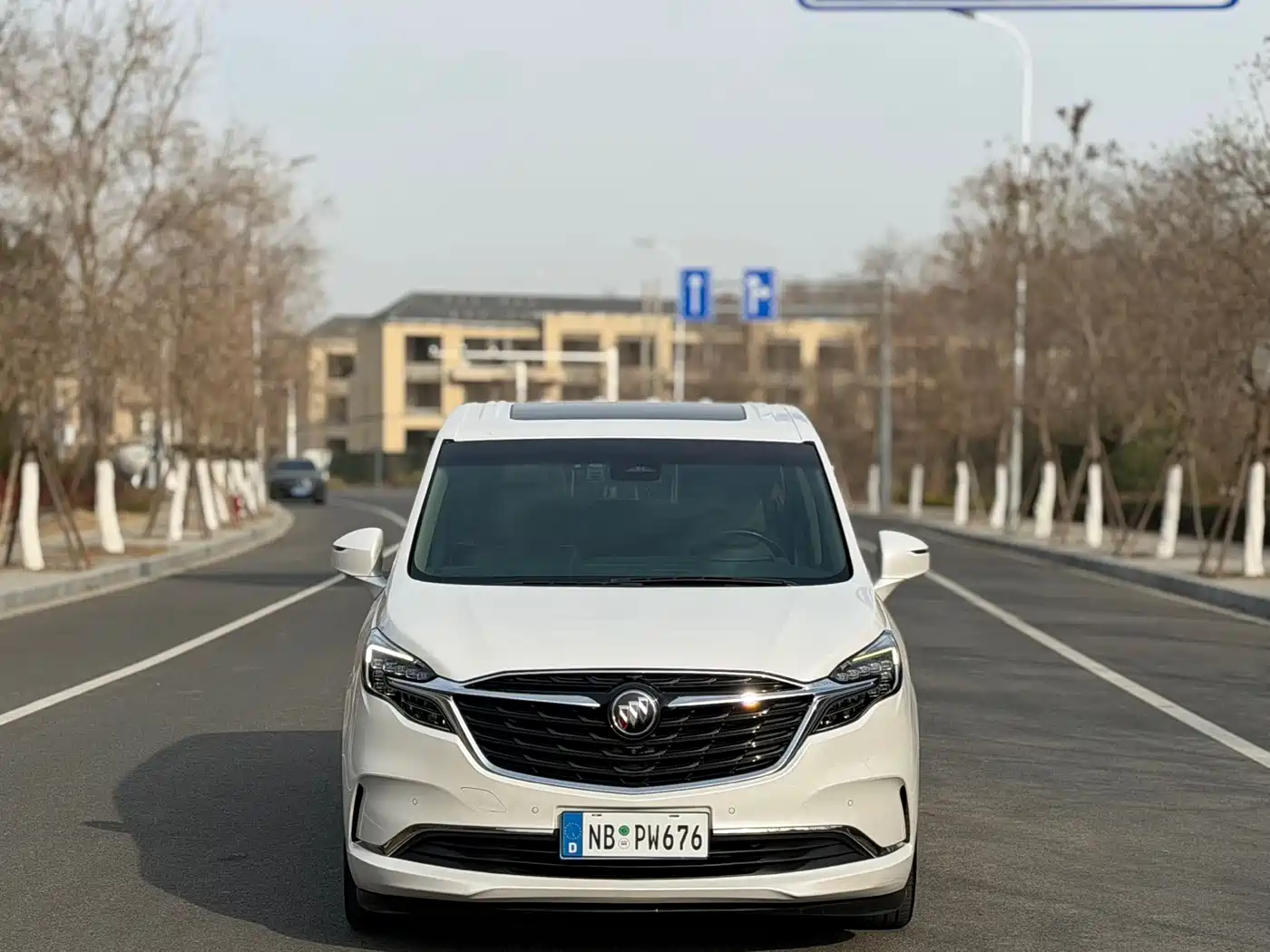 Buick GL8 2021 ES Landlord 653T Smart Flagship фото 2