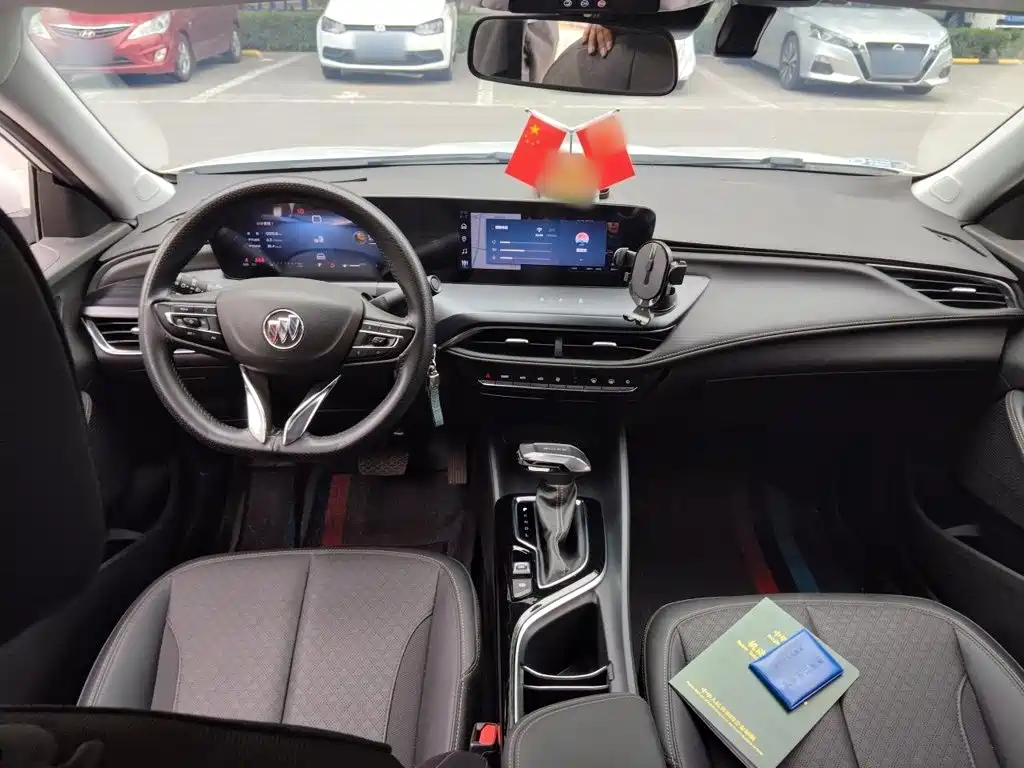 Buick Verano 2024 2023 Pro Joy Edition