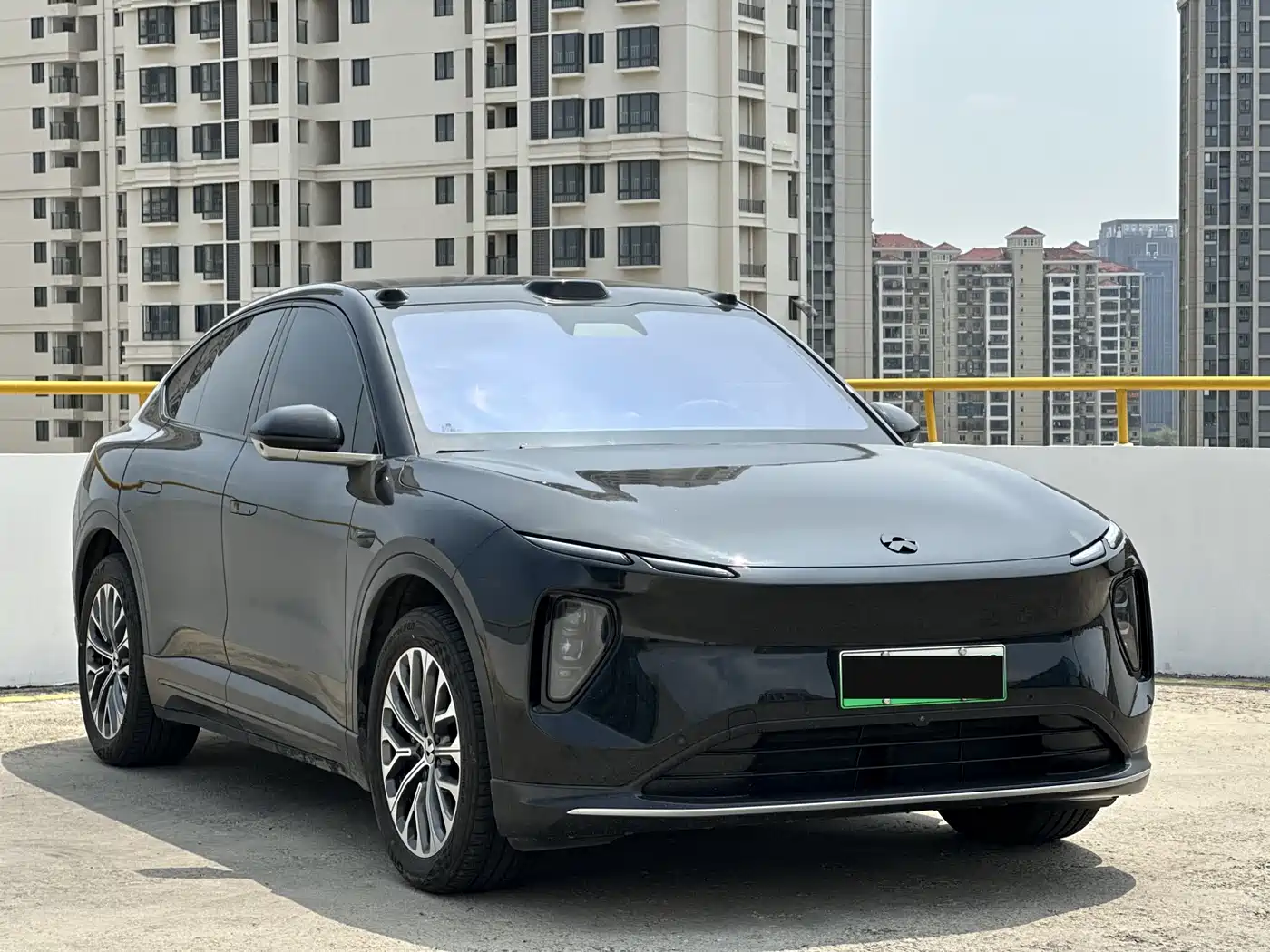 NIO NIO EC6