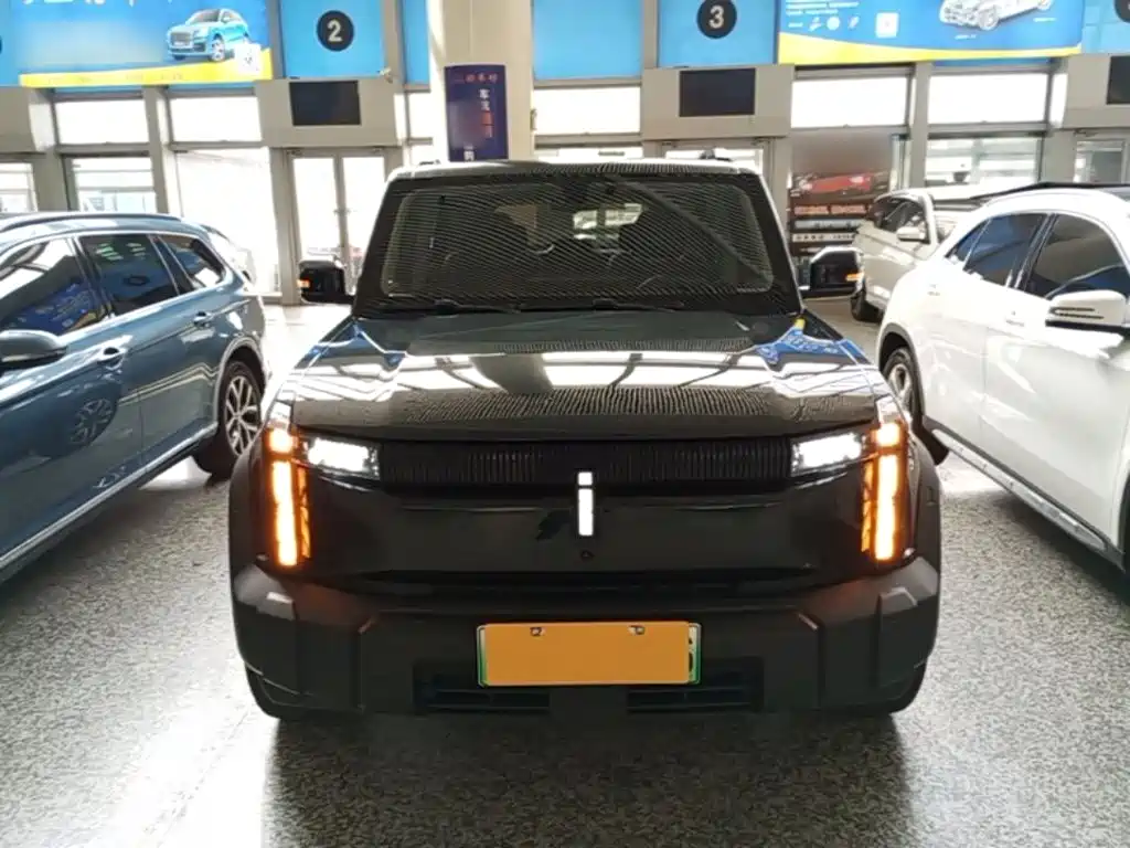 iCAR 03 2024 2024 Model 472km AWD Long Range Edition
