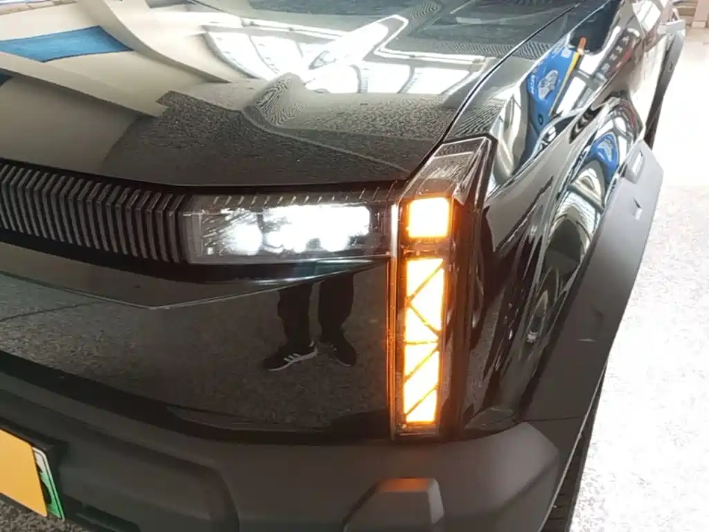 iCAR 03 2024 2024 Model 472km AWD Long Range Edition