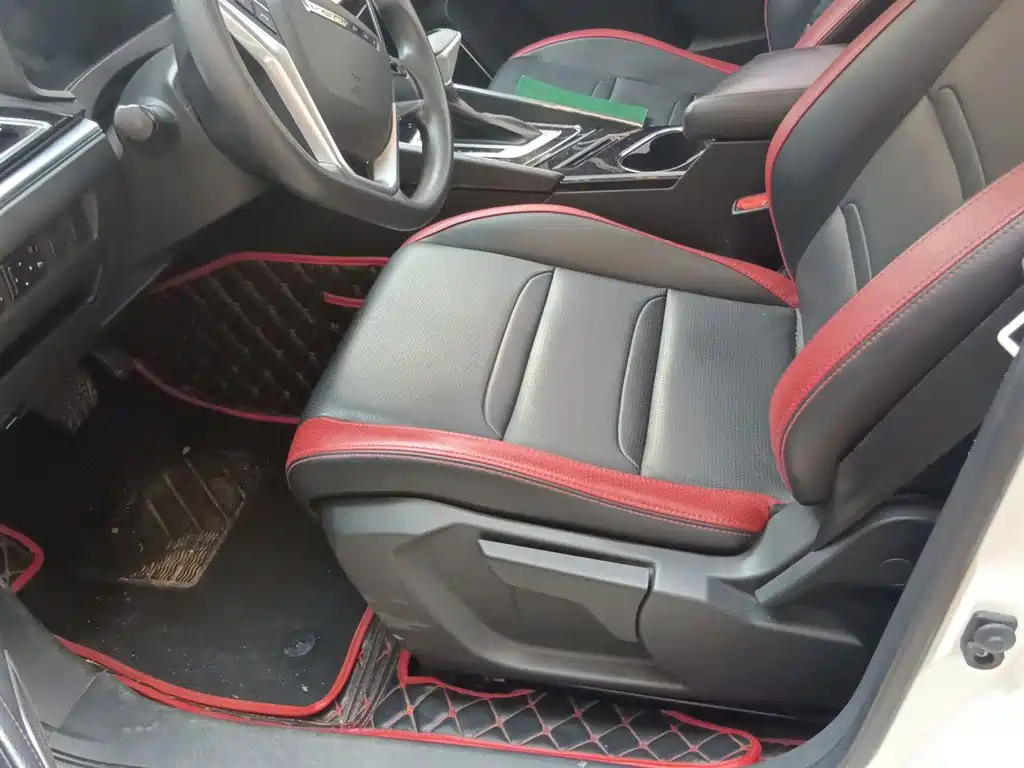 Venucia T60 2019 2020 Model 1.6L CVT Zhixing Edition China VI