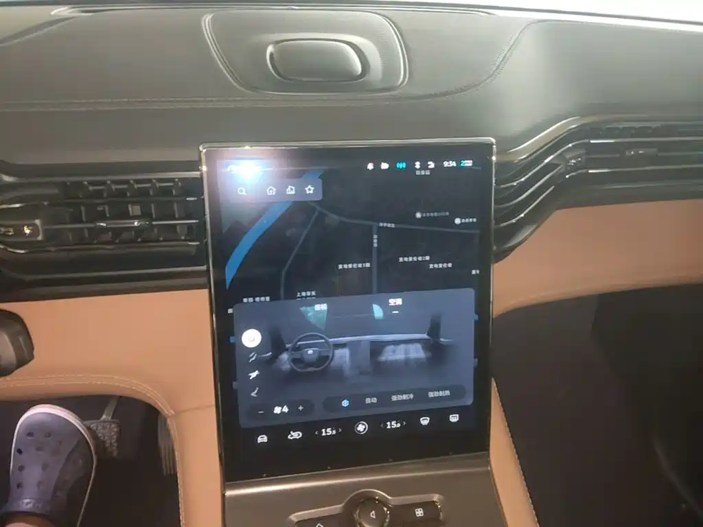 NIO ES6 2019 2019 420KM Sport Edition