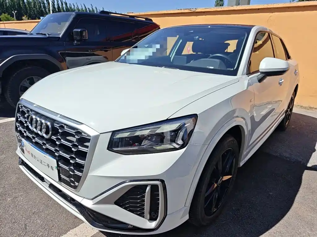 Audi Q2L 2024 2023 35TFSI Progressive Dynamic