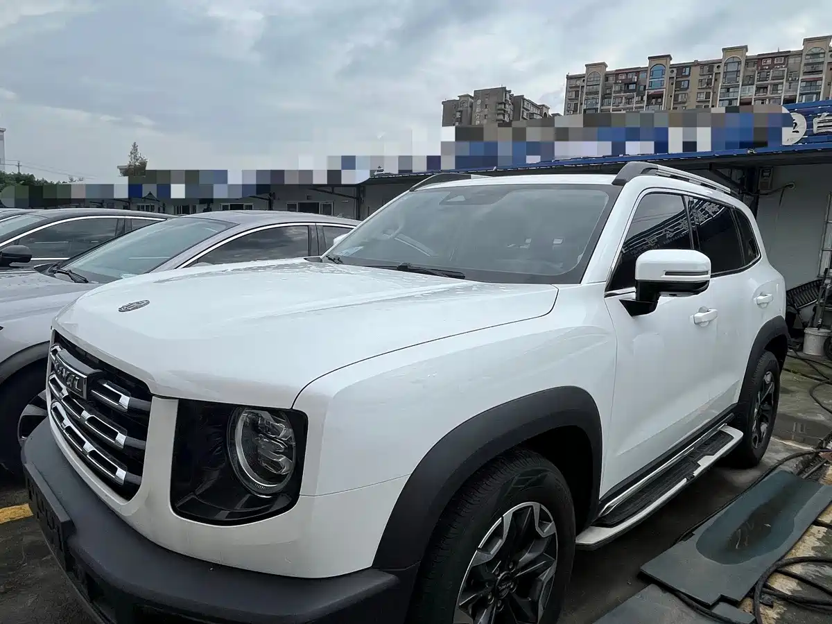 Фото 3 - Haval Dargo