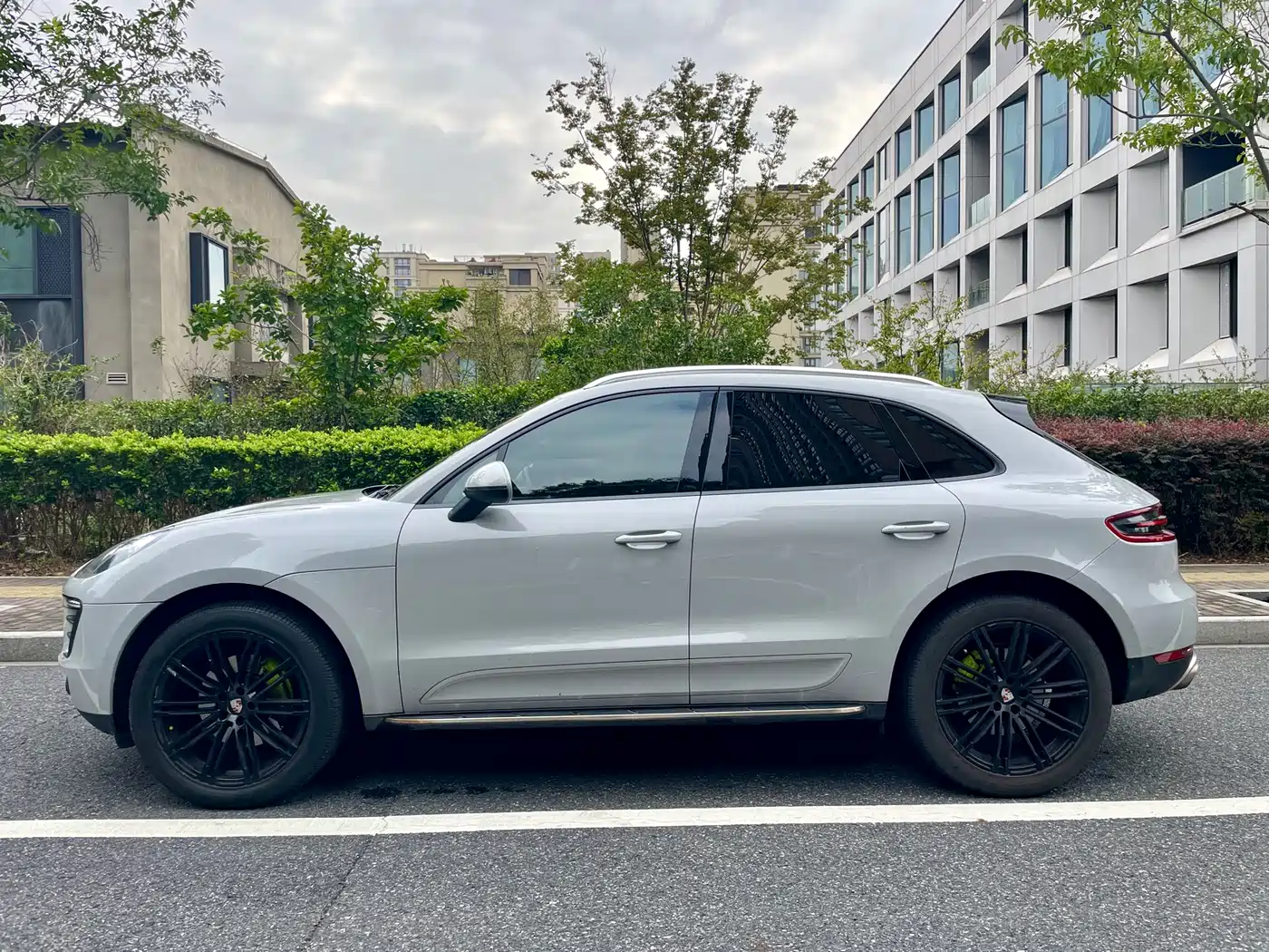 Porsche Macan 2016 Macan 2.0T фото 4
