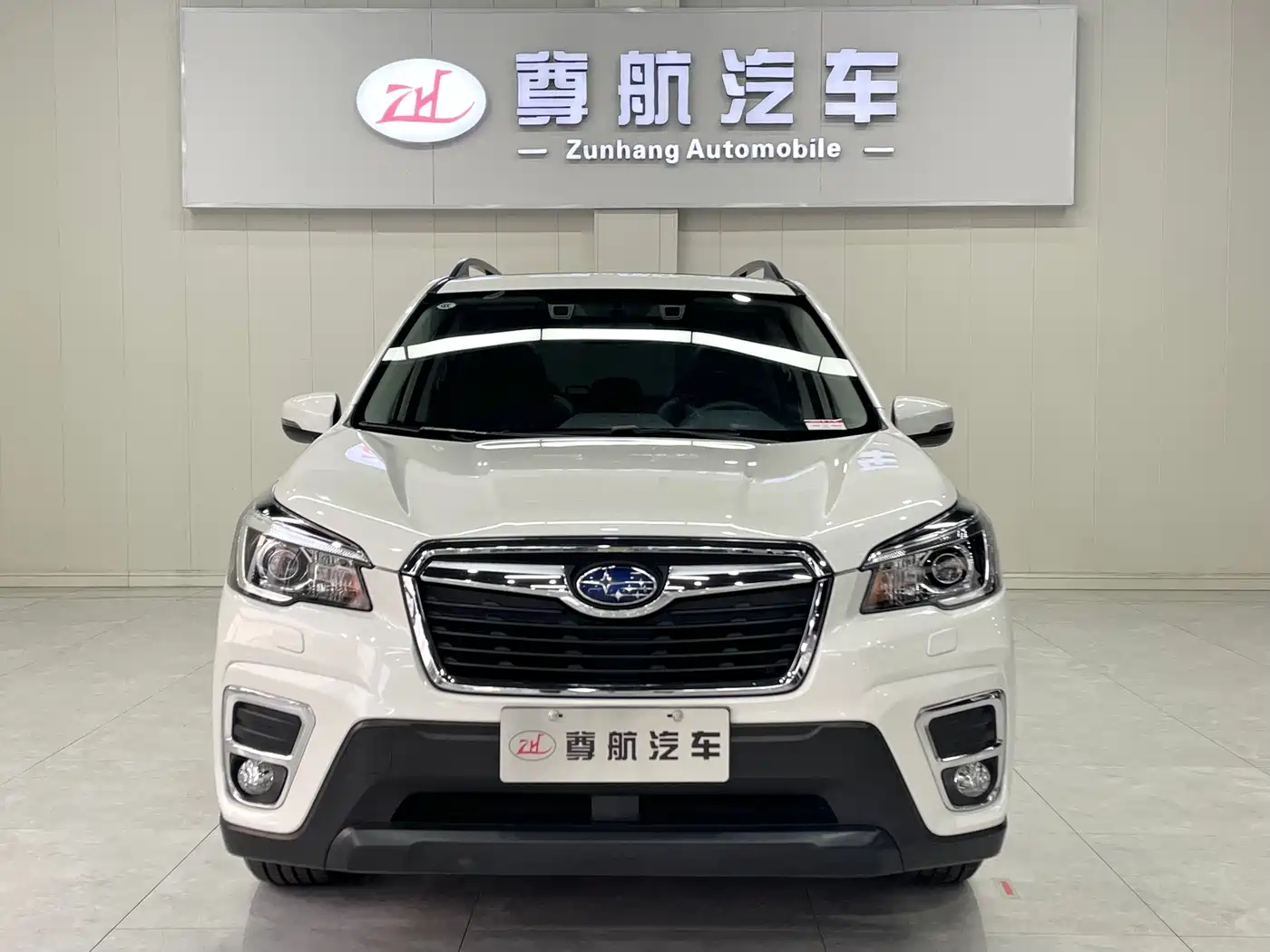 Subaru Forester 2021 2021 2.0i Luxury Edition with EyeSight