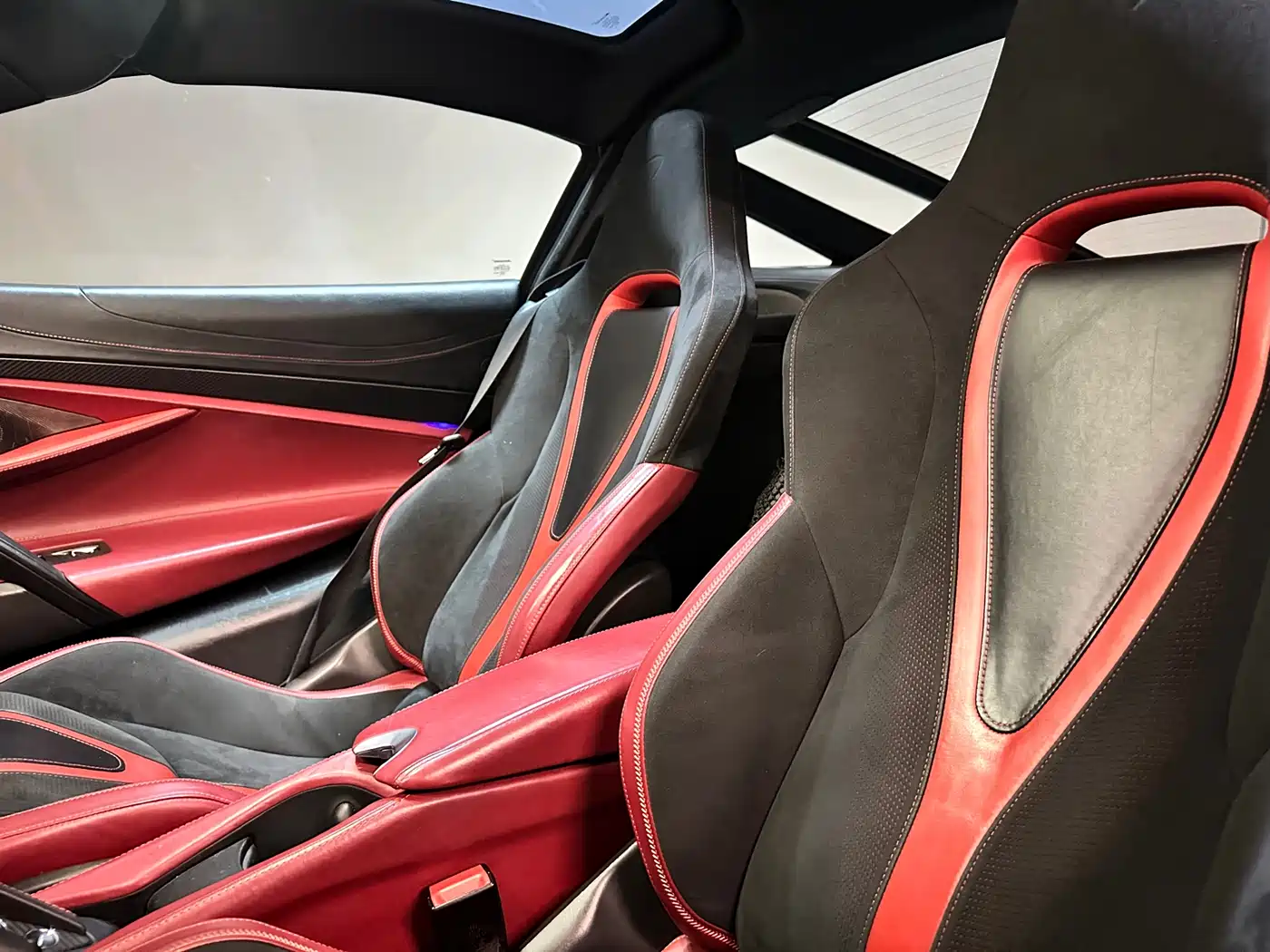 McLaren 720S 2019 4.0T Coupe фото 9