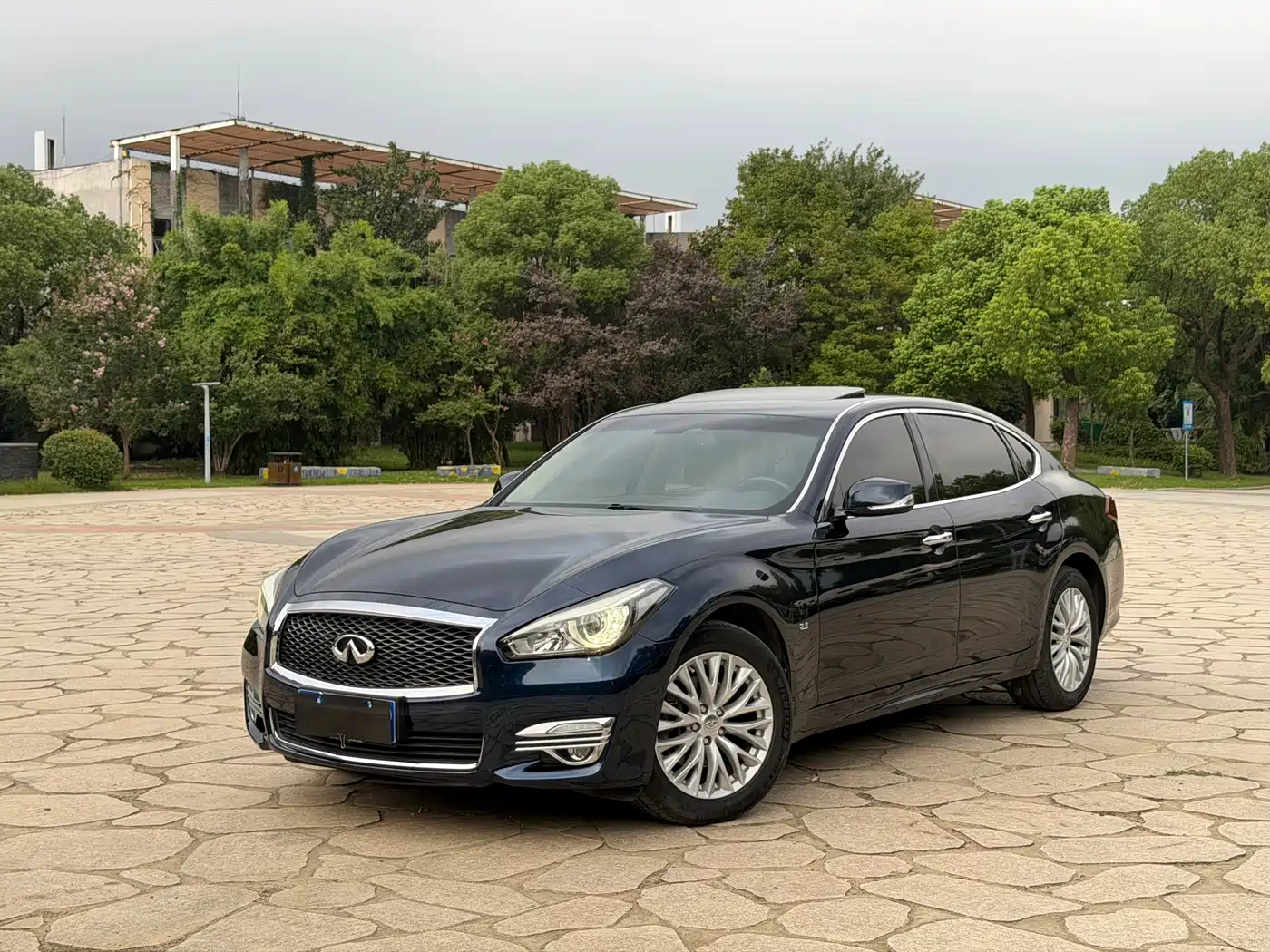 Infiniti Q70 2016 2017 Q70L 2.5L Enjoyment Edition