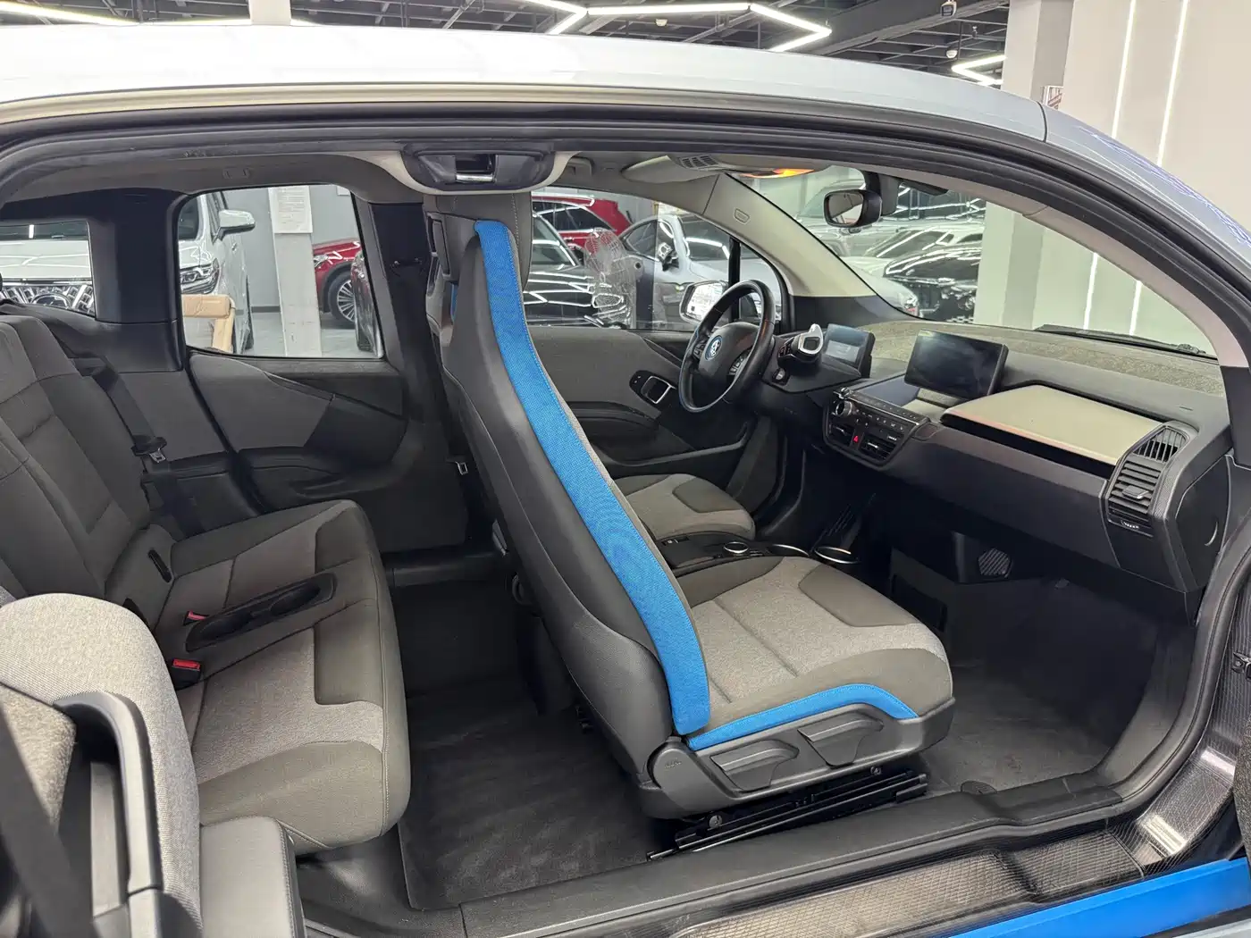 BMW i3 (Import) 2017 2016 Upgraded Luxury Model