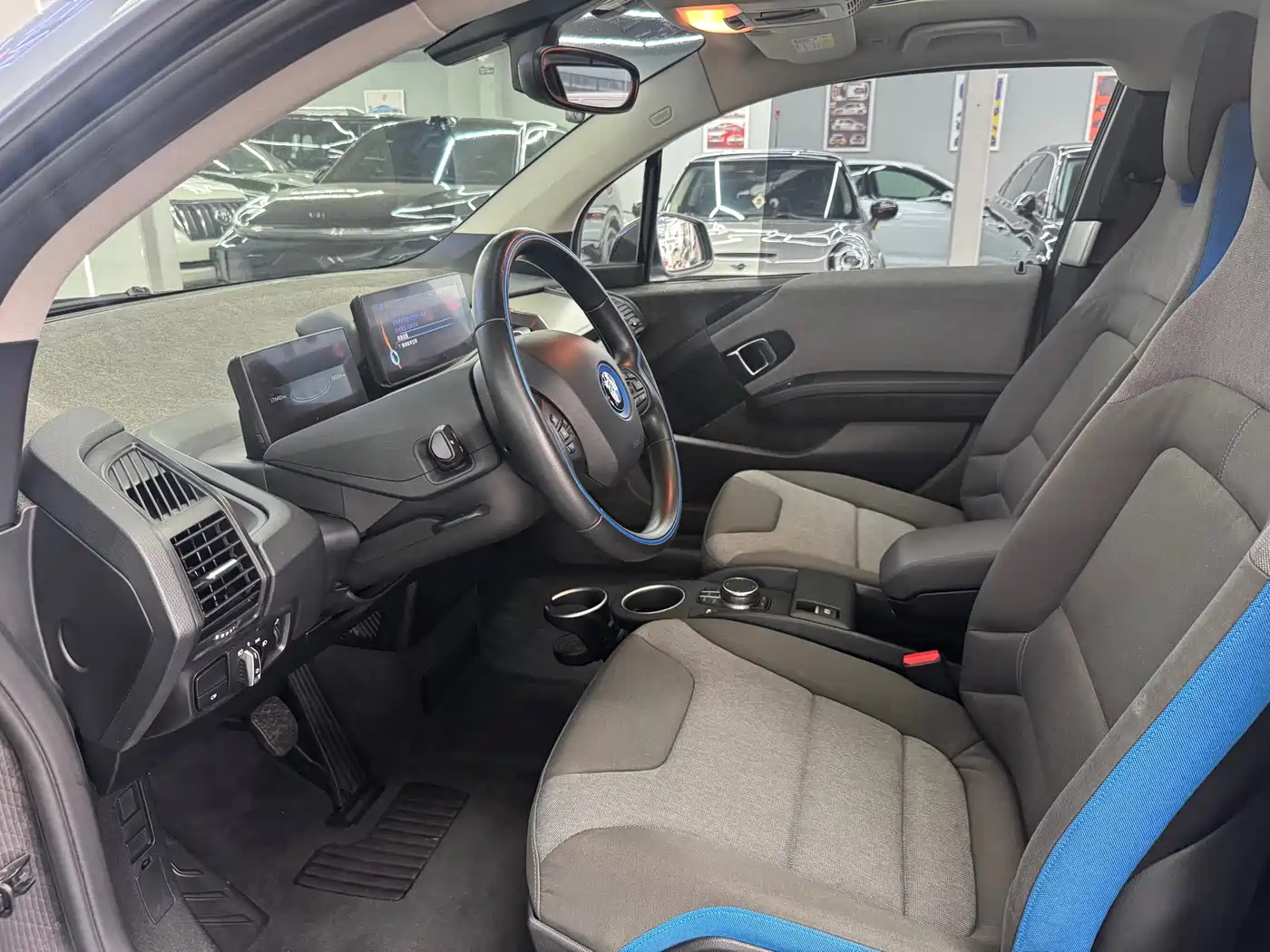 BMW i3 (Import) 2017 2016 Upgraded Luxury Model