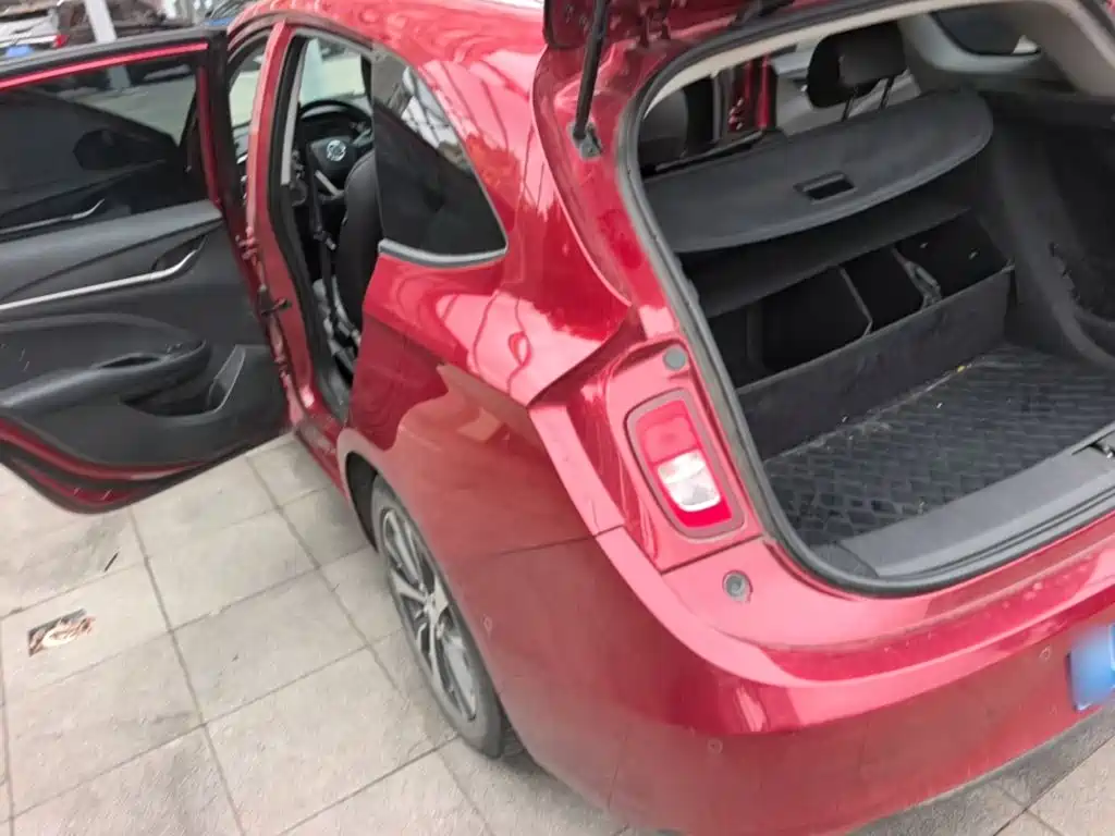 Buick Excelle GT 2018 2018 18T Automatic Elite