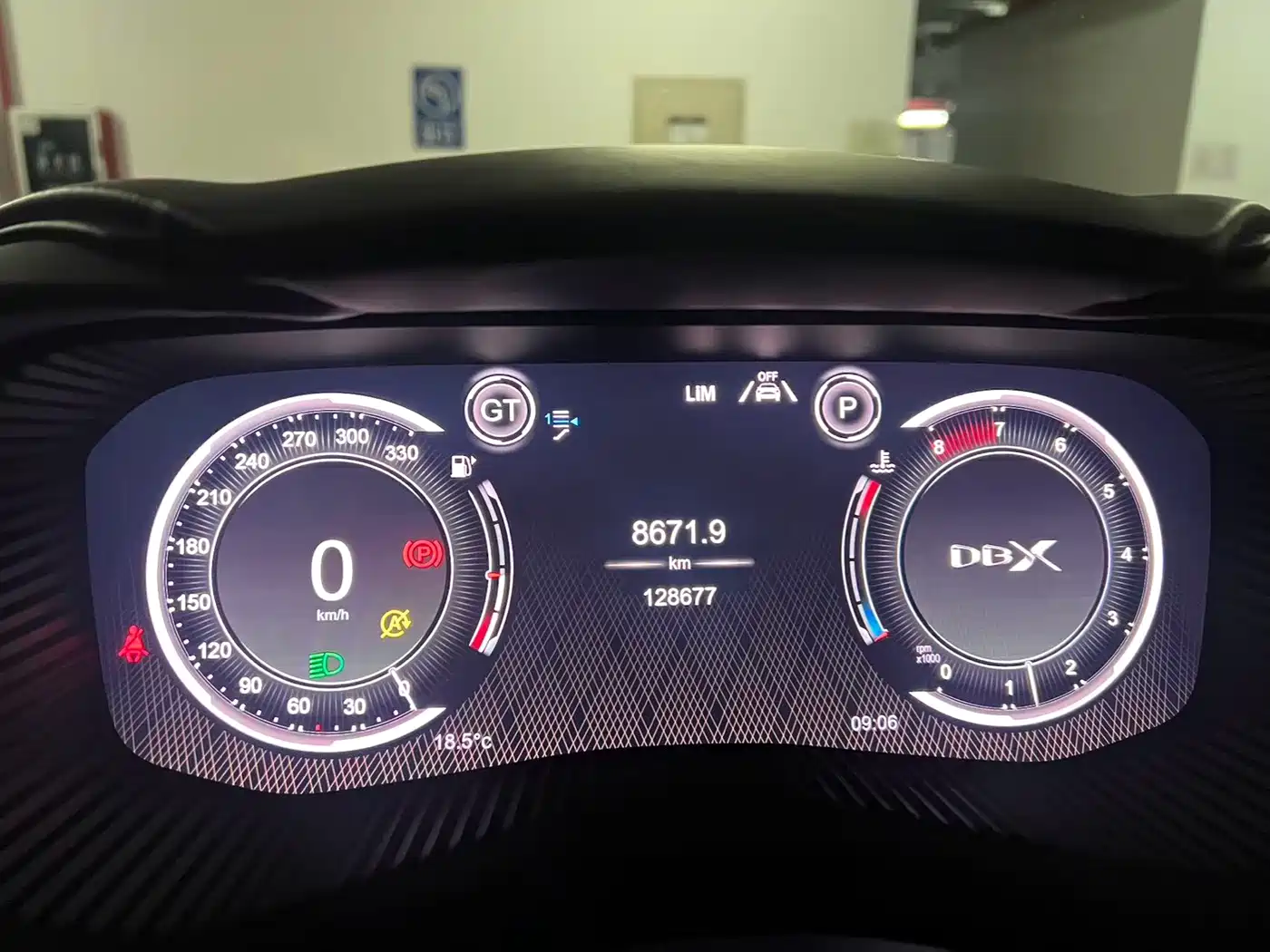 Aston Martin DBX 2021 4.0T V8 Flawless Flame фото 19
